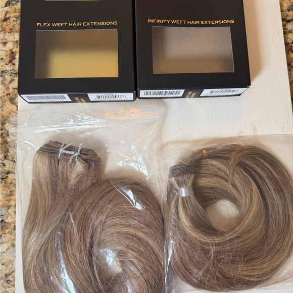 Brand New Bellami Professional Weft Bundle - Picture 3 of 7